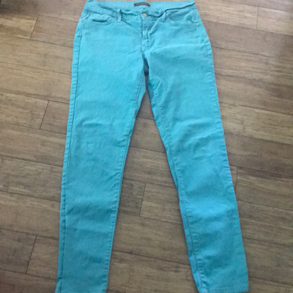 James Jeans skinny jeans, light blue, size 29